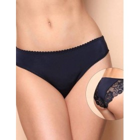 Трусы слипы Orhideja 604-208 черный, Цвет: черный, Размеры: L