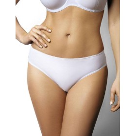 Трусы слипы с ионами серебра Kinga NATI 450/2-P белый, Цвет: белый, Размеры: M