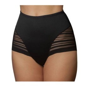 Трусы макси Albina L SILUET 485 черный, Цвет: черный, Размеры: 3XL