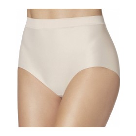 Сверхмягкие трусы с утяжкой Janira BRAGA SWEET CONTOUR 1032124 dune, Цвет: dune (песочный), Размеры: 2XL