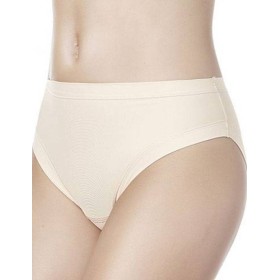 Трусы слипы Janira BRISLIP PERFECT DAY MICRO 1031338 nacar, Цвет: nacar (крем), Размеры: M