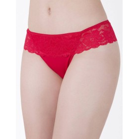 Трусы стринги Orhideja 716-894 красный, Цвет: красный, Размеры: 2XL