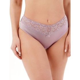 Трусы слипы Simona M 035 туман, Цвет: туман, Размеры: L