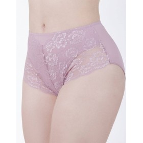Высокие трусы слипы Elli 420 хрустальная роза, Цвет: хрустальная роза, Размеры: 4XL