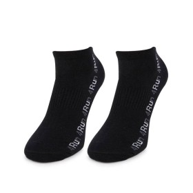 Укороченные носки Marilyn 4 RUN SHORT 02 черный, Цвет: черный, Размеры: 42/45
