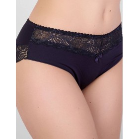 Трусы слипы Simona M 035/24 кварц, Цвет: кварц, Размеры: M