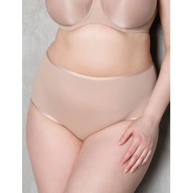 Трусы слипы высокие Sermija MARI 178-19-AK / 179-19-AK фраппе, Цвет: фраппе, Размеры: XL