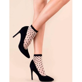 Носки женские Fiore 1035/G CUTE 20 den телесный, Цвет: телесный, Размеры: UN