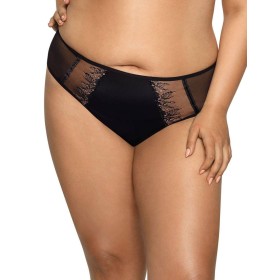 Трусы слипы Novika RACHEL N figi, Цвет: черный, Размеры: M