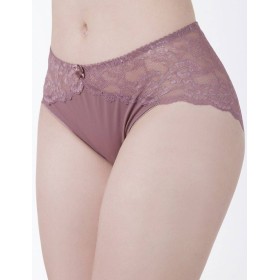 Трусы слипы Elli 402 кофейно-розовый, Цвет: кофейно-розовый, Размеры: 2XL