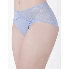 Трусы слипы Elli 402 голубой, Цвет: голубой, Размеры: L