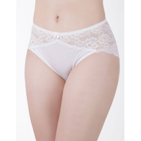 Трусы слипы Elli 402 белый, Цвет: белый, Размеры: M