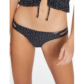 Купальные трусики бикини Ysabel Mora 81510 черный/белый, Цвет: черный/белый, Размеры: L