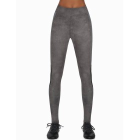 Леггинсы для спорта Bas Bleu FLINT 300 den, Цвет: серый, Размеры: S