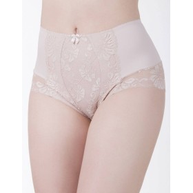 Высокие моделирующие трусы Elli 690 серебристый пион, Цвет: серебристый пион, Размеры: XL