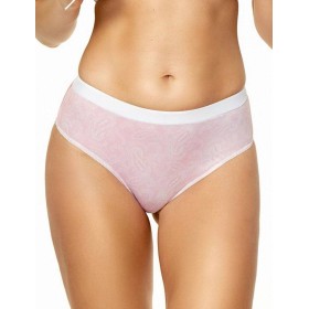 Трусы слипы Kinga LULA 593/3-P, Цвет: светло-розовый, Размеры: S