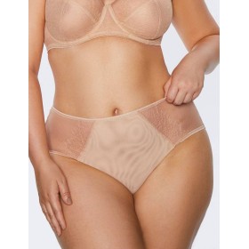 Трусы слипы Kinga NEA 725/2-P миндаль, Цвет: миндаль, Размеры: S