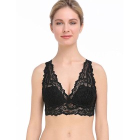 Кружевной бралетт Mioocchi VIVIAN 7585 nero, Цвет: nero (черный), Размеры: 70C