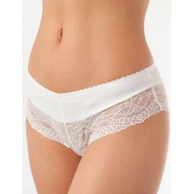 Трусы брифы Coquette Revue MONTALE 61056М, Цвет: молоко, Размеры: XS