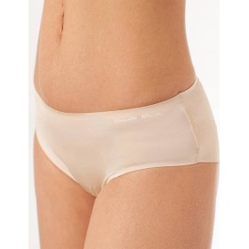 Бесшовные трусы слипы макси Coquette Revue FREEDOM 58001Т, Цвет: телесный, Размеры: S