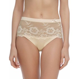 Трусы слипы Mioocchi VIVIAN 7683 cipria, Цвет: cipria (пудровый), Размеры: 2XL