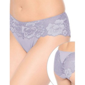 Трусы слипы Orhideja 210-208 чайка, Цвет: чайка, Размеры: S