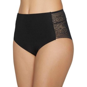 Трусы слипы макси Ysabel Mora SPECIAL YOU 19191 черный, Цвет: черный, Размеры: L