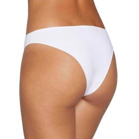 Хлопковые трусы бразилиана Ysabel Mora 19645 белый, Цвет: белый, Размеры: L