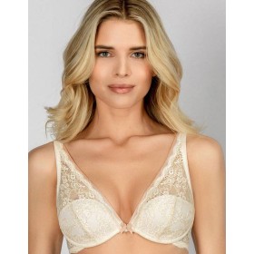 Бюстгальтер бралетт Amelie POLINA 2012 кремовый, Цвет: кремовый, Размеры: 70B