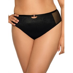 Трусы слипы Ava TIGER LILY 1931 figi черный, Цвет: черный, Размеры: M