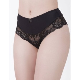 Трусы женские Elli 520 черный, Цвет: черный, Размеры: M