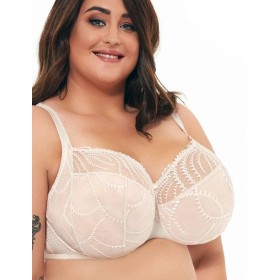 Бюстгальтер мягкий с подкроем Kris Line COOKIE soft full cup, Цвет: кофе латте, Размеры: 75FF