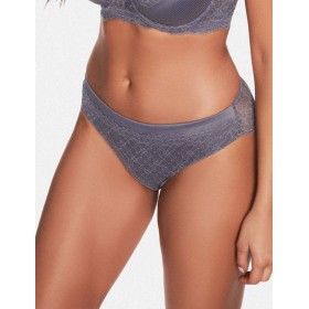 Трусы слипы Esotiq 38784 HUDSON серый, Цвет: серый, Размеры: S