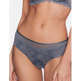 Трусы слипы Esotiq RHONDA 38775 графит, Цвет: графит, Размеры: S