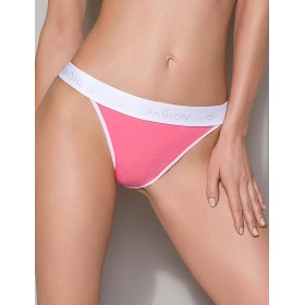 Хлопковые трусики-слипы Passion PS014 PANTIES PINK, Цвет: розовый, Размеры: L
