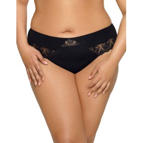 Трусы слипы Ava FREESIA 1921 figi черный, Цвет: черный, Размеры: M