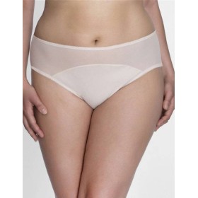 Трусы бразилиана Akcent 1000/1003 CLASSIC телесный, Цвет: телесный, Размеры: L