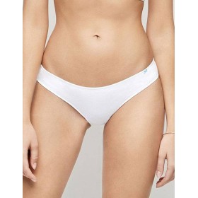 Трусы бразилиана низкие Infiore PIZZO 5102 bianco, Цвет: bianco (белый), Размеры: XL