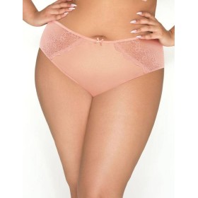 Трусы слипы миди MAT MILO F-3210-51 пудровый, Цвет: пудровый, Размеры: S