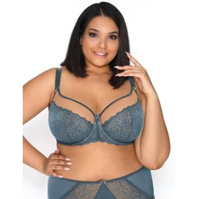 Бюстгальтер мягкий MAT ASTI M-3200-2 серый, Цвет: серый, Размеры: 80B