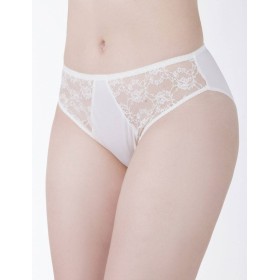 Трусы слипы Lina A 4960 молоко, Цвет: молоко, Размеры: M