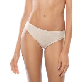 Хлопковые бразилиана Sielei NATURAL COTTON 1447 ecru melange, Цвет: ecru melange, Размеры: S