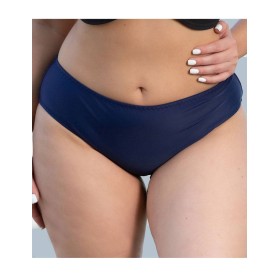 Плавки женские классические макси Akcent M004 темно-синий, Цвет: темно-синий, Размеры: L