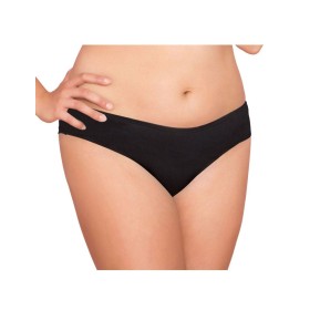 Трусы бразилиана купальные Akcent M005/2 черный, Цвет: черный, Размеры: 3XL