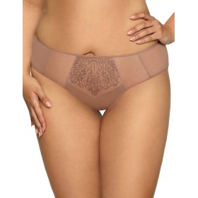 Трусы бразилиана Ava COPPER TREE 1944 braz капучино, Цвет: капучино, Размеры: S