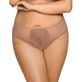 Трусы слипы Ava COPPER TREE 1945 figi капучино, Цвет: капучино, Размеры: S