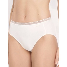 Трусы слипы Janira TAI BEST COMFORT 1031686 nacar, Цвет: nacar (крем), Размеры: S