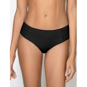 Трусы слипы Sielei PLUS 2545 nero, Цвет: nero (черный), Размеры: S