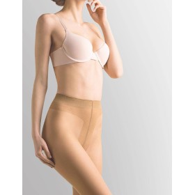 Матовые колготки Gabriella 627 ELEGANT MATT 8 den бежевый, Цвет: бежевый, Размеры: 4