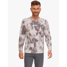 Мужская пижама Taro 2643/2644 GREG серый, Цвет: серый, Размеры: L